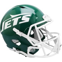 Riddell Speed Replica Futbola ķivere New York Jets 1978-1997