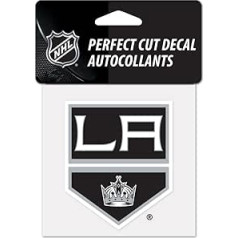 NHL Perfect Cut Farbaufkleber, multi, 4