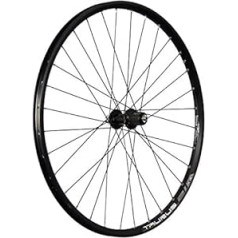 Taylor Wheels 27,5 collu velosipēda aizmugurējais ritenis Taurus21 Disc 7-10 ātrumi XT 584-21 melns