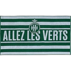 ASSE AS St. Etienne Oficiālās kolekcijas vannas dvielis 70 x 130 cm