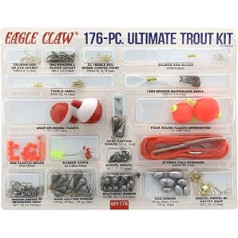 EAGLE CLAW Ultimatives Forellen-Set