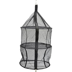 Kisangel Camping Dry Net 1stk Camping-essgeschirr Geschirrtuch Outdoor-geschirr Trockennetz Campinggeschirr Trockennetz Hängendes Maschennetz Runden Zubehör Travel Accessories