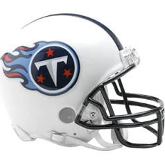 NFL Tenesī Titans Riddell Speed Mini futbola ķivere