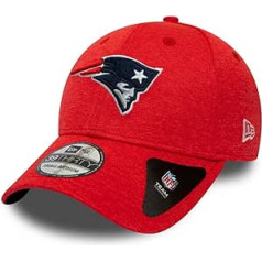 New Era 39Thirty Stretch Cap — Shadow New England Patriots