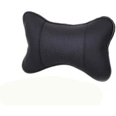 CLCTOIK Universal Car Neck Pillow Atmungsaktives Auto Car Neck Rest Kopfstützenkissen Kissen Car