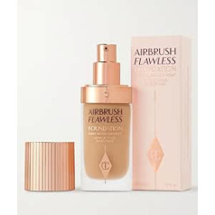 Charlotte Tilbury Airbrush nevainojams tonālais krēms 30 ml (6 neitrāli)