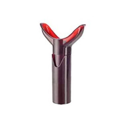 Fedsjuihyg Lūpų putlinimo siurbliai, skirti Sexy Lips Devices stiprinimo siurblys, viso universalaus dydžio (tamsiai raudona)