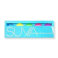 Suva Beauty Палитры Suva Beauty Hydra Fx - палитра красок для лица и палитра красок для тела для театра грима, детского макияжа, красок для боди-арта и боди