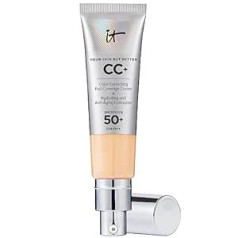 It Cosmetics TAVA ĀDA, BET LABĀK CC+ Cream Foundation SPF50+ #Light Medium