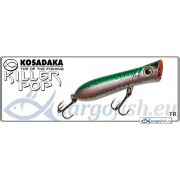 Poppers KOSADAKA Killer POP 80T - TR