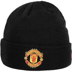 New Era Essential Cuff Manchester United Beanie