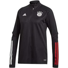 Adidas sieviešu 20/21 FC Bayern Training Top treniņu krekls