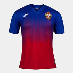 2021-2022 CSKA Moscow Home Football Soccer T-Shirt Jersey