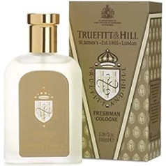 Truefitt & Hill TRUEFITT&HILL Freshman Edc 100 ml, 1 iepakojums (1 x 100 ml)