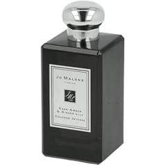 Jo Malone Dark Amber & Ginger Lily Cologne Intense Spray (Oriģinālā ohne Box) – 100 ml