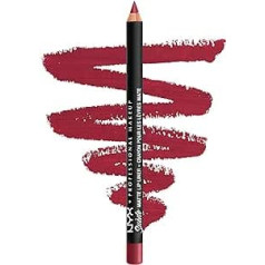 Nyx Professional Makeup NYX Prof. Make-up Suede Matte Lip Liner Cherry Skies