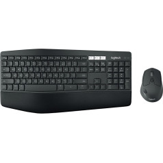 Logitech MK850 Performance Keyboard + Mouse