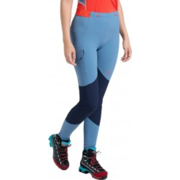 Bikses CAMINO Tight Pant W S Moonlight/Deep Sea