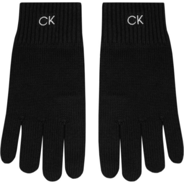Классические хлопковые ребристые перчатки K50K509541 / uniw