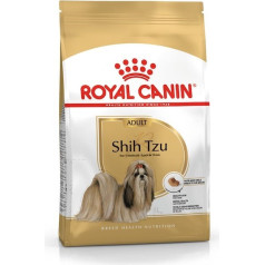 bhn shih tzu adult - sausā barība pieaugušiem suņiem - 7,5kg