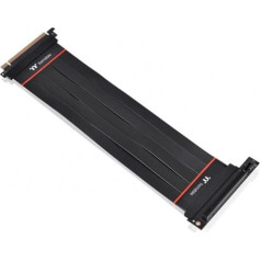 Paliktnis - tt premium pci-e 4.0 x16 pagarinātājs - 300mm 90°