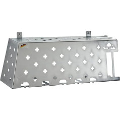 EWH Device Holder / Tool Bar for Wolf Multi-Star Tools (Made of Solid Sheet Steel - No Plastic!) (Compact)