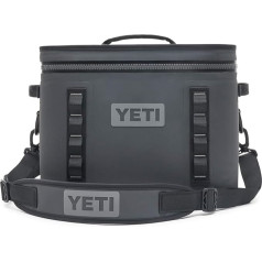 YETI Hopper Flip 12 pārnēsājamais mīkstais dzesētājs