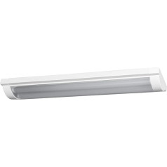 LEDVANCE LED Office Light Strip, Light for Indoor Use, Cool White, Click-Dim via Wall Switch, Length: 60 cm, LED Office Line