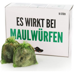 com-four® 10 x lapsenes atbaidīšanas līdzeklis, dzīvniekiem draudzīgs lapsenes atbaidīšanas līdzeklis, nekaitīgs suņu spalvu atbaidīšanas līdzeklis, mājdzīvnieku un savvaļas dzīvnieku atbaidīšanas līdzeklis.