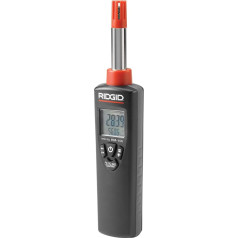 RIDGID 37438 micro HM-100 Temperatur und Feuchtigkeitsmesser