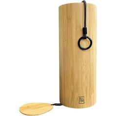 Koshi Wind Chimes Japāņu stila bambusa vēja zvaniņi Japāņu stila akordu vēja zvaniņi Klasisks mājas apdare terases lieveņa dārza pagalmam