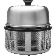 COBB Grill Air Deluxe (augstas kvalitātes un ērts ogļu grils) Nr. 300-1