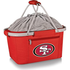 Picnic Time San Francisco 49ers Metro Basket