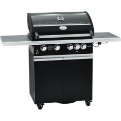 Rösle BBQ Station Vision G4, Black