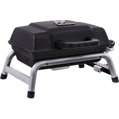 Char-Broil TRU Infrared Portable Gas Grill 240 Black