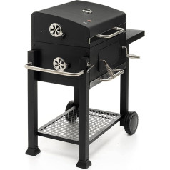 Salmar Gringo Charcoal Barbecue