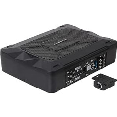 Crunch GP600 Car Subwoofer Active 200 W