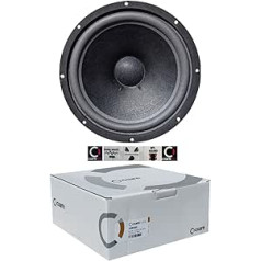 1 CIARE HW250 Woofer 25 cm 250 mm 10 Inch Diameter 90 Watt RMS and 180 Watt Max Impedance 8 Ohm for Home Party 1 Piece + 5 Free Stickers
