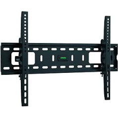 Value 17991218 TV Monitor Wall Mount, Black