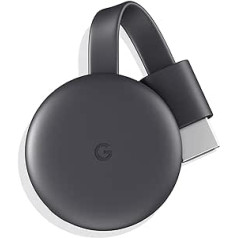 Google Chromecast Streaming Media Box