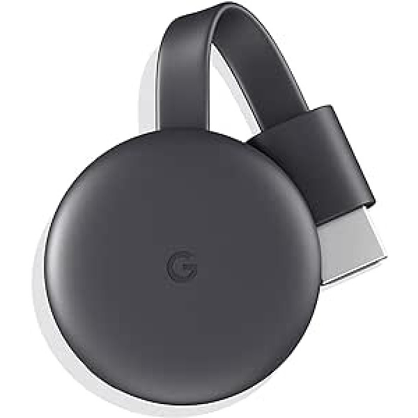 Google Chromecast straumēšanas multivides kaste