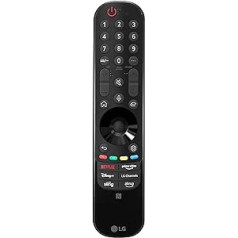 LG Magic Remote MR23GN, 2023. gads