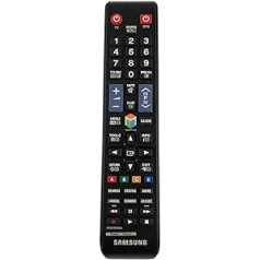 Original TV Remote Control AA59-00790A, Can be Used for Samsung BN59-01178B, AA59-00582A, AA59-00581A Universal Use