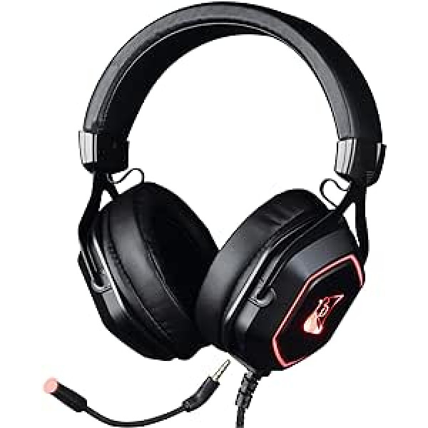 Casque Gaming Ragnarok Evo - Drakkar