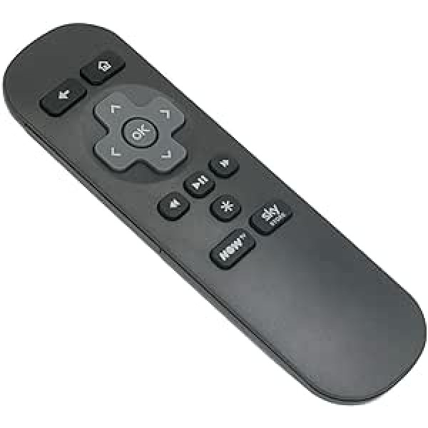 Rezerves tālvadības pults NOW TV Smart Box 4200SK 4201SK 4500SK 2400SK