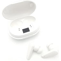 Elbe ABTWS-005-B Bluetooth austiņas True Wireless ANC White