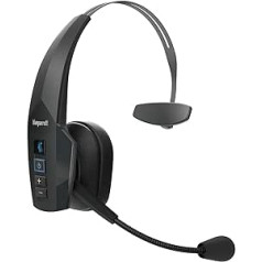 Jabra BlueParrott S450-XT stereo Bluetooth austiņas