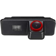 1280 x 720 Pixels Car Night Vision Reversing Camera Parking Aid Colour Camera Reversing System Waterproof for VW Beetle Passat CC Polo Golf Scirocco Phaeton Seat Leon Skoda Superb Estate