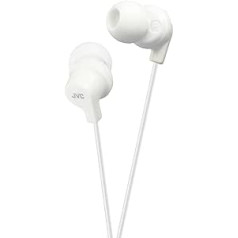 JVC HA-FX10-WE In-Ear-Kopfhörer weiß