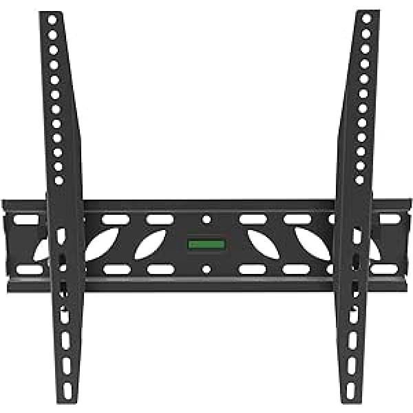 RED OPTICUM AX Strong Rapid TV-Wandhalterung Ultra Slim - Wandhalterung für all Fernseher von 26-55 Zoll inkl. „Wasserwaage“ – „Universal TV Halterung Wand“ – „Fernsehhalterung Vesa 400×400“